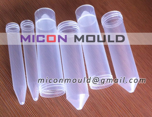 centrifuge tube mould