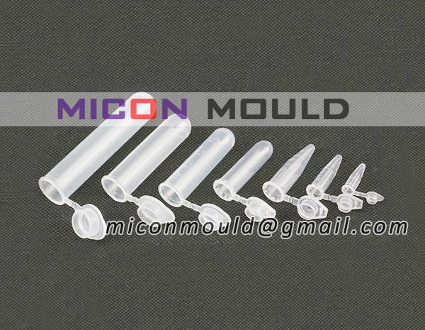 microcentrifuge tube mould
