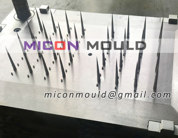 pipette tip mould