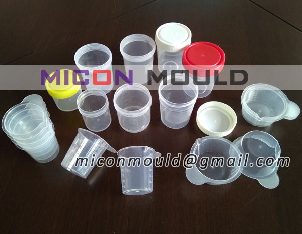 urine container mould