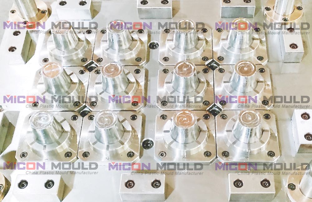 medicine cup mould