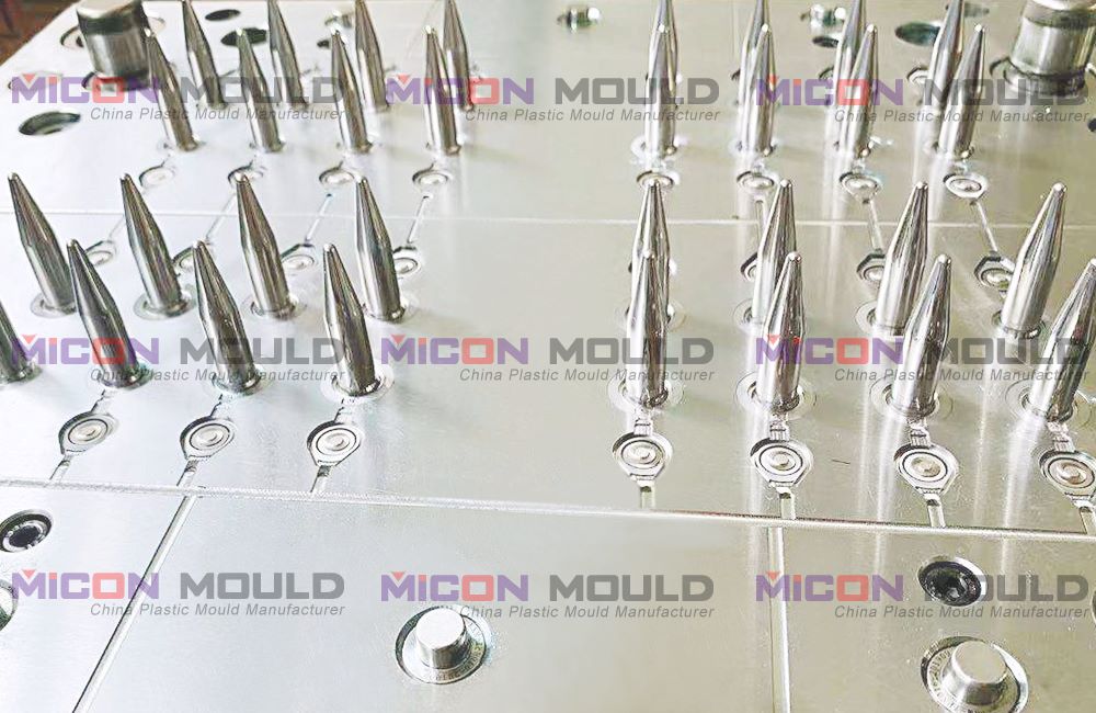 microcentrifuge tube mould