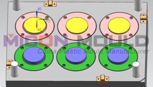 petri dish mould design