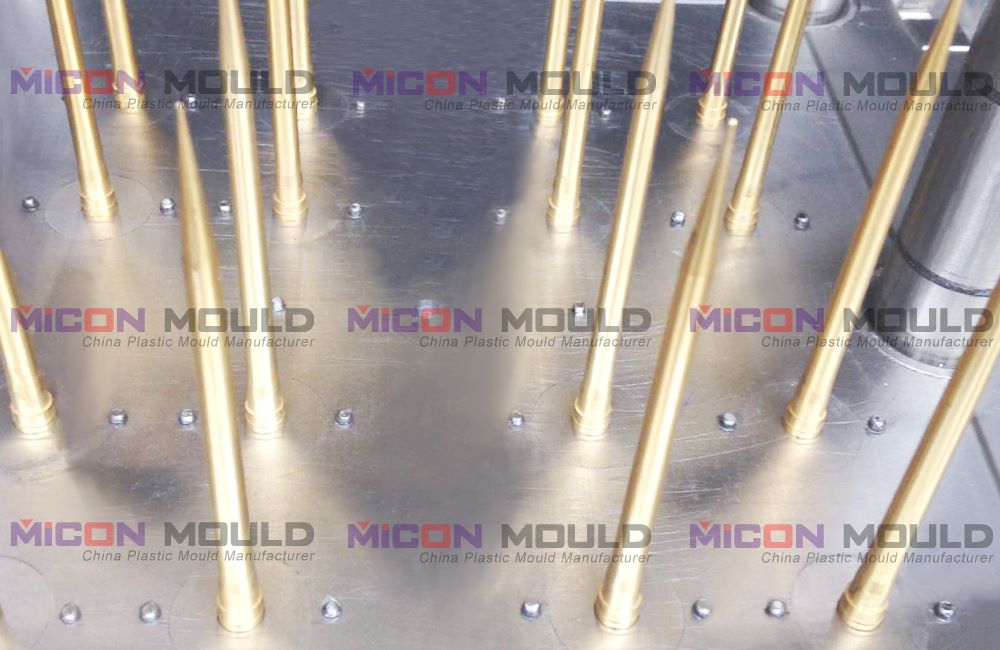 pipette tip mould