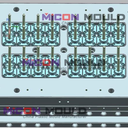 test tube mould design