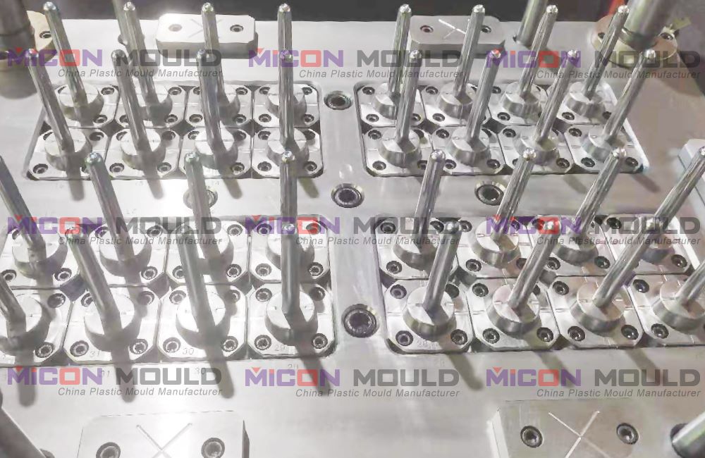 test tube mould