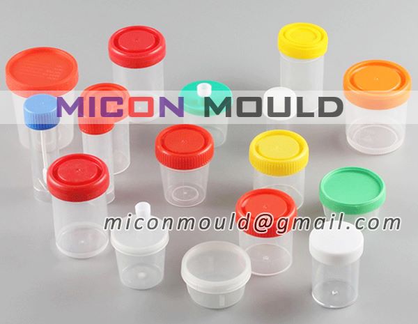urine cup mould
